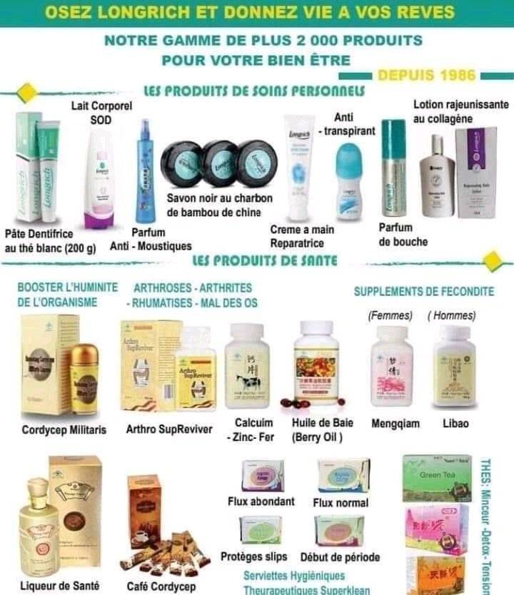 longrich products catalog longrich products catalog