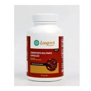 Longrich Cordyceps Militaries Capsule