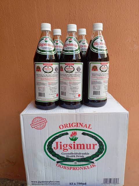 Jigsimur Herbal Drink