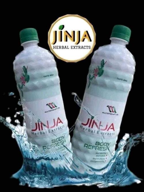 Multistream Jinja Herbal Extracts