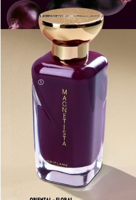 Oriflame Magnetista Eau de Parfum