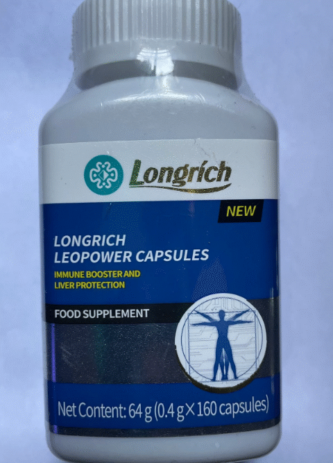 Longrich Leopower Capsule