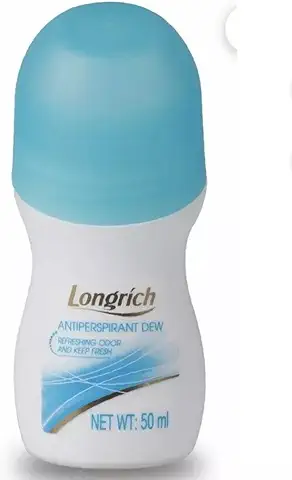 Deodorant Antiperspirant Dew Roll On