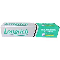 longrich white-tea toothpaste