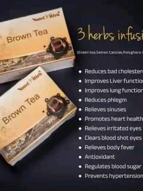 Longrich Brown Tea